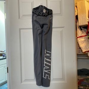 Nike Pro under layer pants